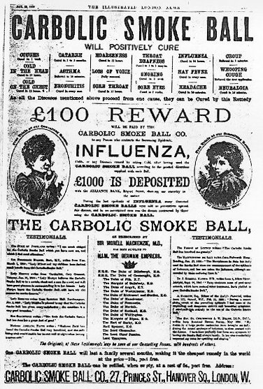 Carbolic Smokeball Company